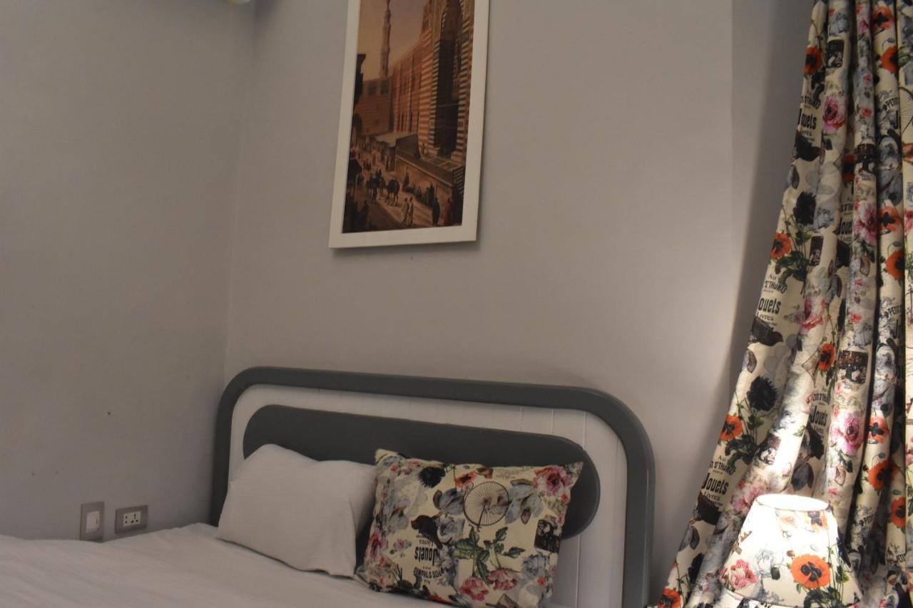 Columbia Sky City Hotel カイロ エクステリア 写真