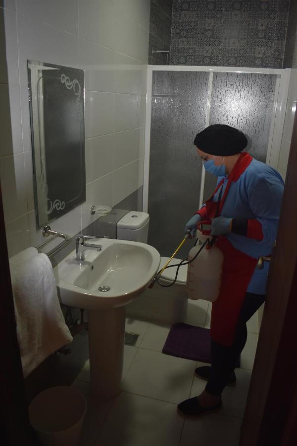 Columbia Sky City Hotel カイロ エクステリア 写真