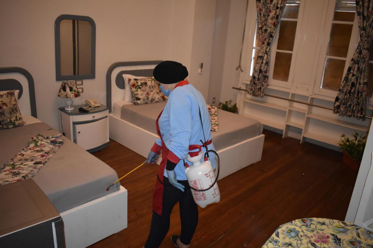Columbia Sky City Hotel カイロ エクステリア 写真